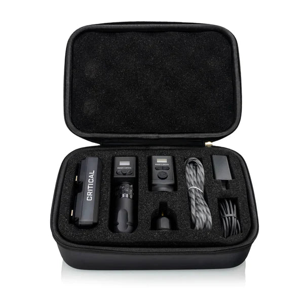 CRITICAL X BISHOP POWER WAND TATTOO MACHINE — LINER