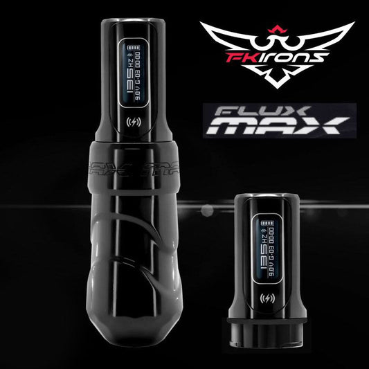 FK Iron Flux Max