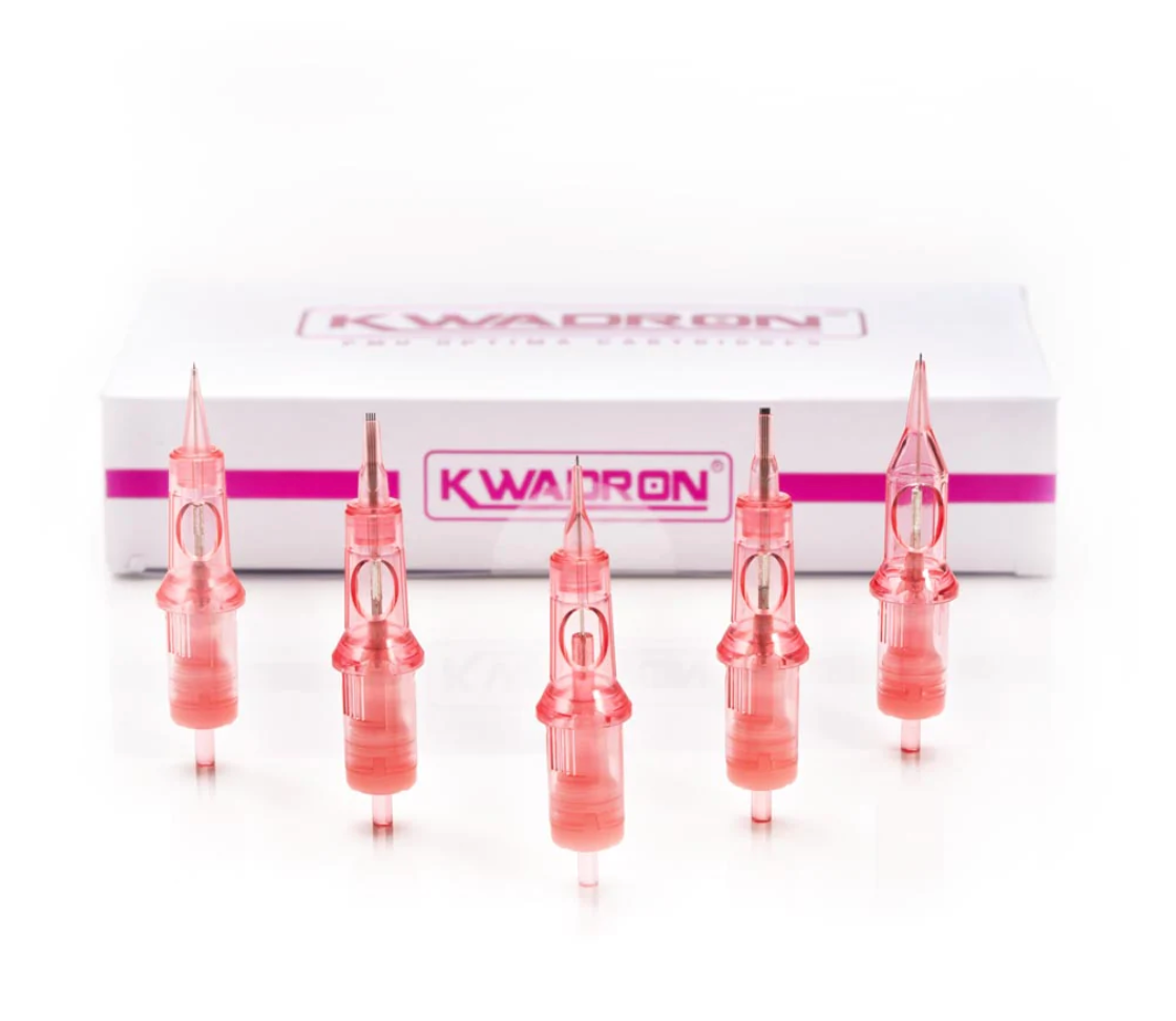 KWADRON OPTIMA - PMU CARTRIDGE LONG  TAPER