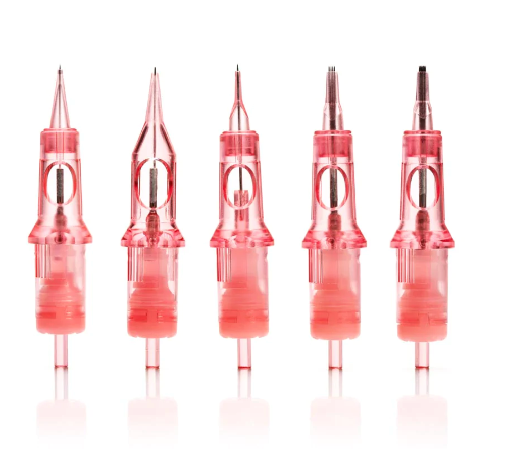 KWADRON OPTIMA - PMU CARTRIDGE LONG  TAPER