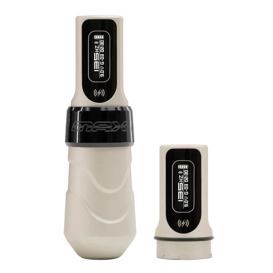 The Fourth Collection: Flux Max Trooper + 2 PowerBolts II 4.0mm