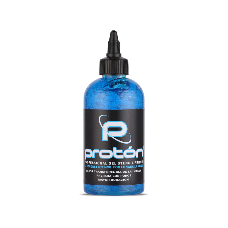 Proton Blue Stencil Primer Gel 8 OZ
