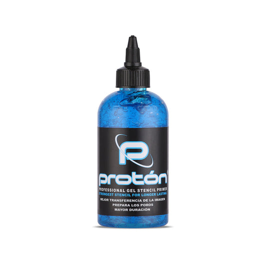 Proton Blue Stencil Primer Gel 8 OZ