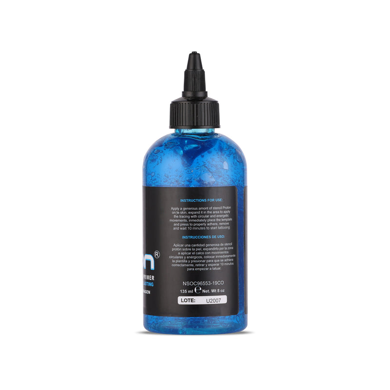 Proton Blue Stencil Primer Gel 8 OZ