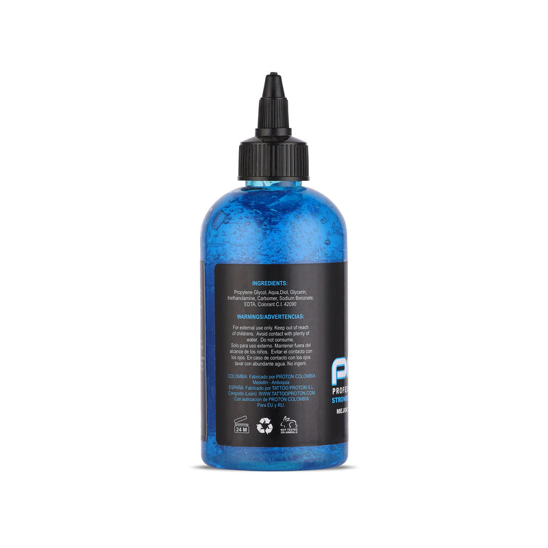 Proton Blue Stencil Primer Gel 8 OZ